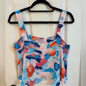 Buddy Love Colorful Tank